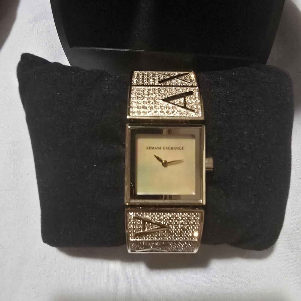 Armani Exchange watch